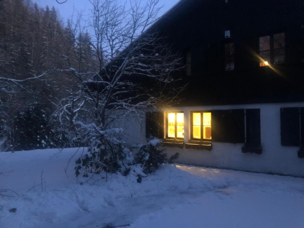 Dom Alpejski Krosniczanka Krosnica  Exterior foto