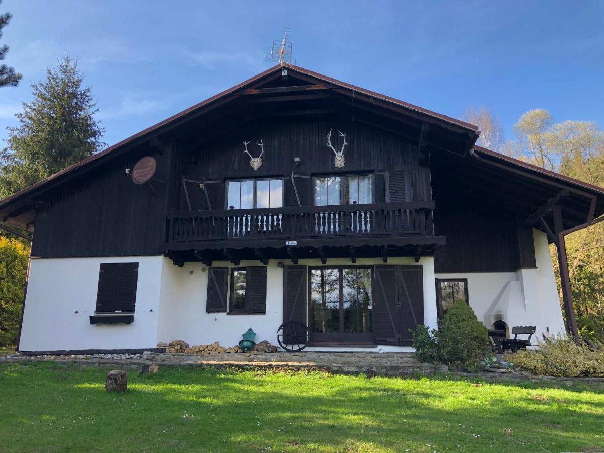 Dom Alpejski Krosniczanka Krosnica  Exterior foto