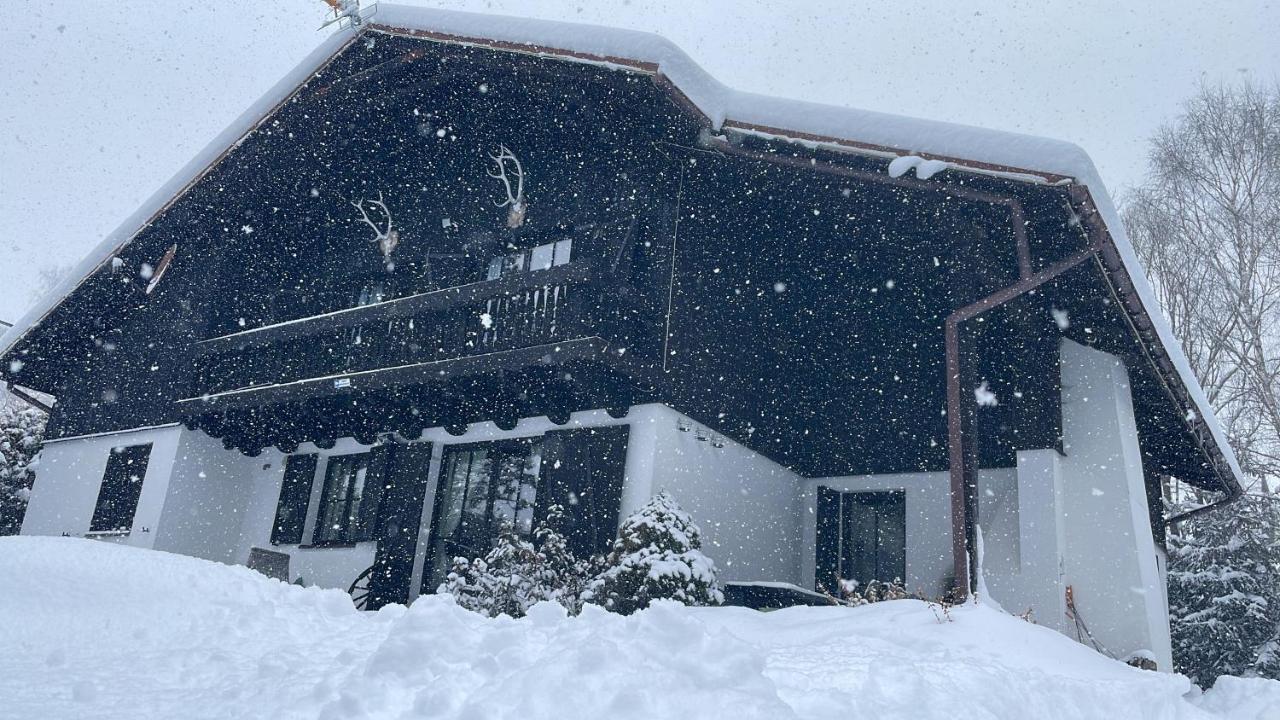Dom Alpejski Krosniczanka Krosnica  Exterior foto